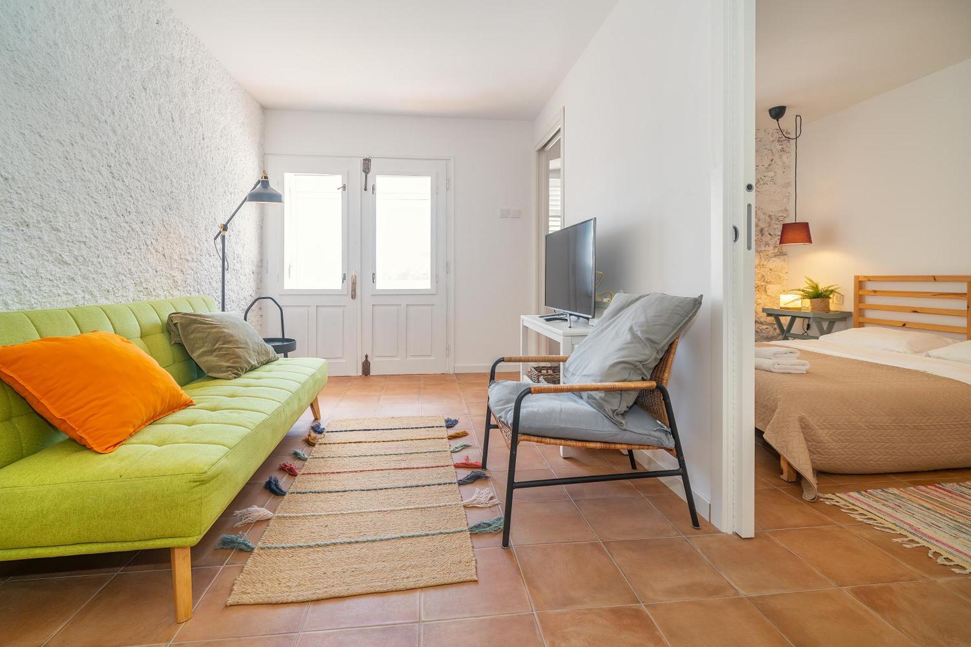 Apartment Nora By The Beach Baška Extérieur photo