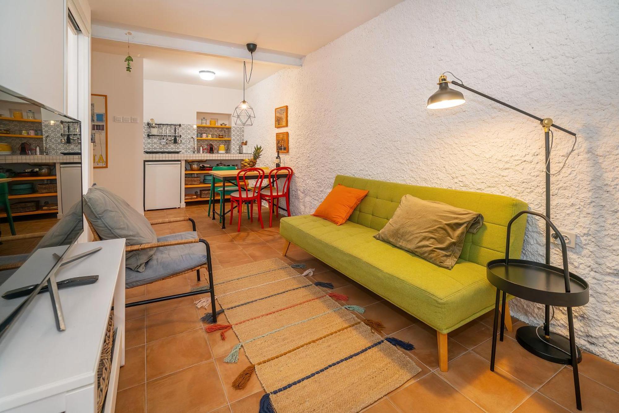 Apartment Nora By The Beach Baška Extérieur photo
